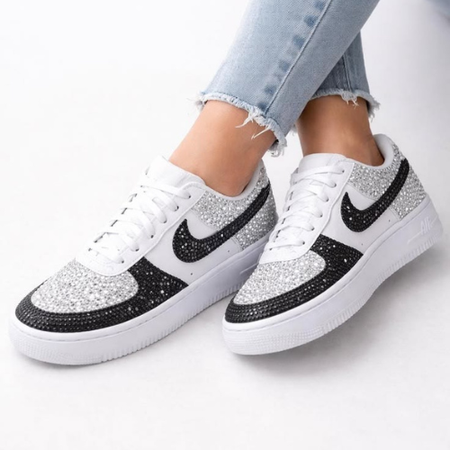 Bling Sneakers