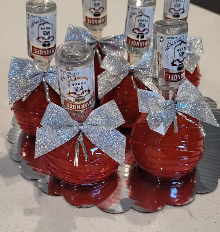Candy Apples - PICK UP ONLY