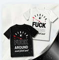 Eff Around and Find Out
