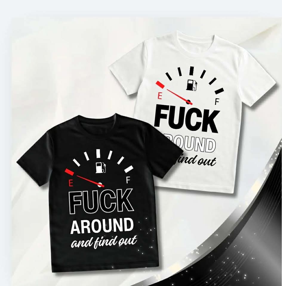 Eff Around and Find Out
