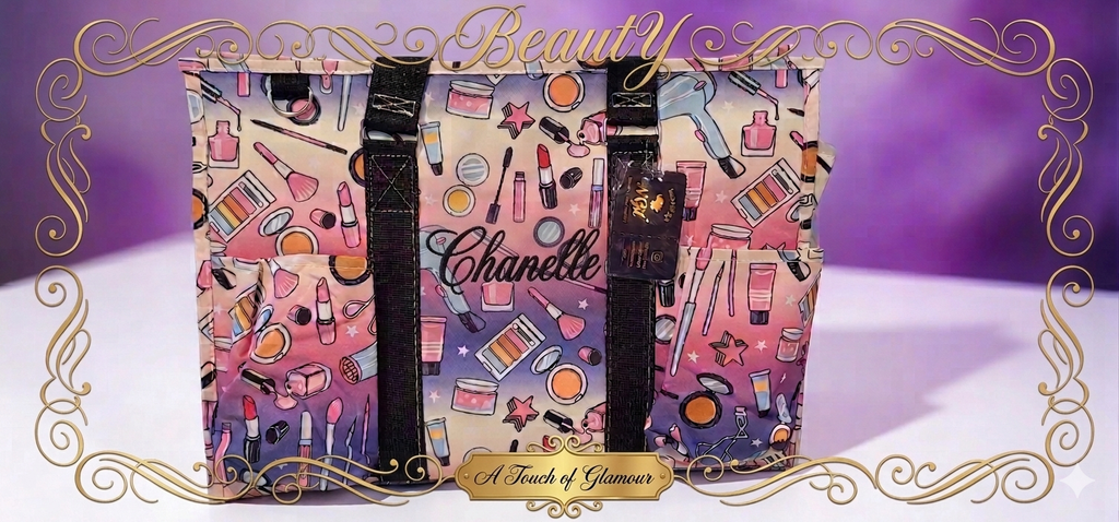 Personalized Medium Tote Bag